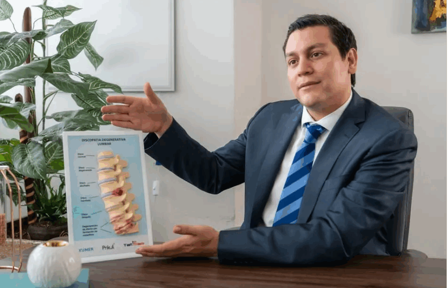 Dolor en la espalda alta: cómo aliviarlo desde las cervicales