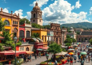 Turismo cultural en México: cómo conectar ciudades, historia y tradiciones en un solo viaje