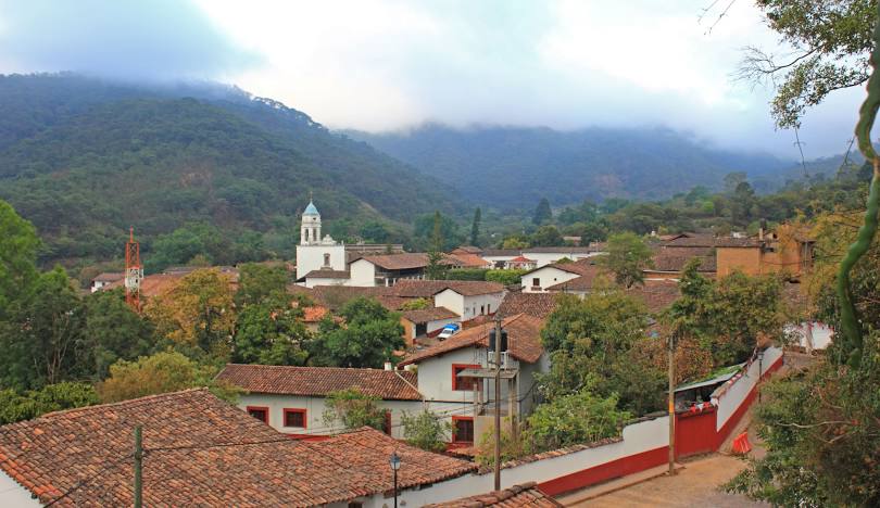 San Sebastián del Oeste, tradición y naturaleza