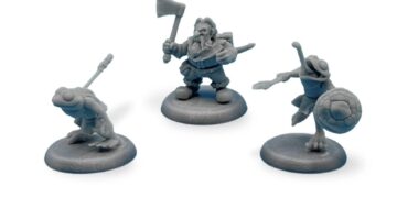 Impresión 3D con resina: tecnología accesible para creadores en España