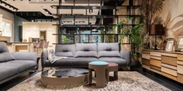 Decoración sostenible con materiales ecológicos