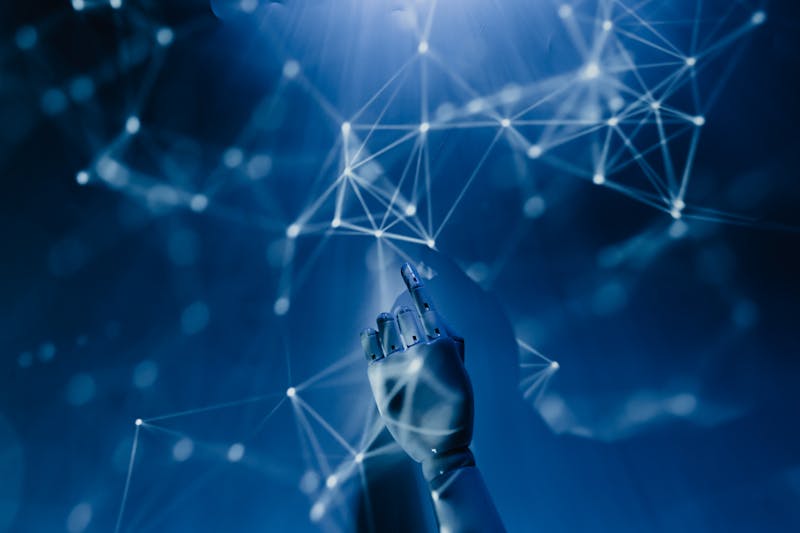Tecnología de inteligencia artificial en uso cotidiano