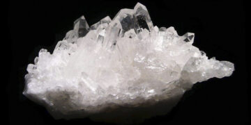 Qué hace especiales a los minerales blancos
