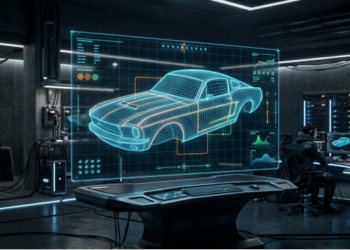 Optimización de assets tridimensionales: Cómo la automatización de mallas 3D revoluciona la integración web