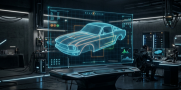 Optimización de assets tridimensionales: Cómo la automatización de mallas 3D revoluciona la integración web