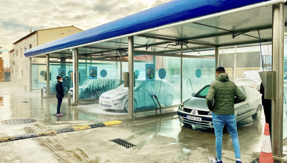 Aspectos a considerar para elegir la ubicación perfecta de autolavado