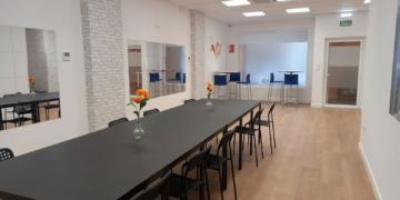¿Cómo elegir el espacio perfecto en Zaragoza para impartir cursos, talleres o formaciones profesionales?